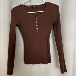 Blusa para niñas.
