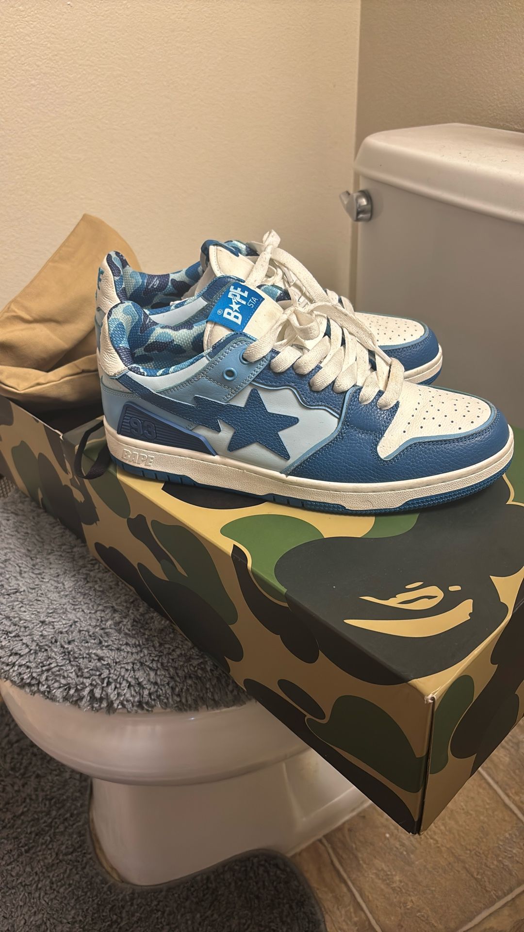 Bape STA