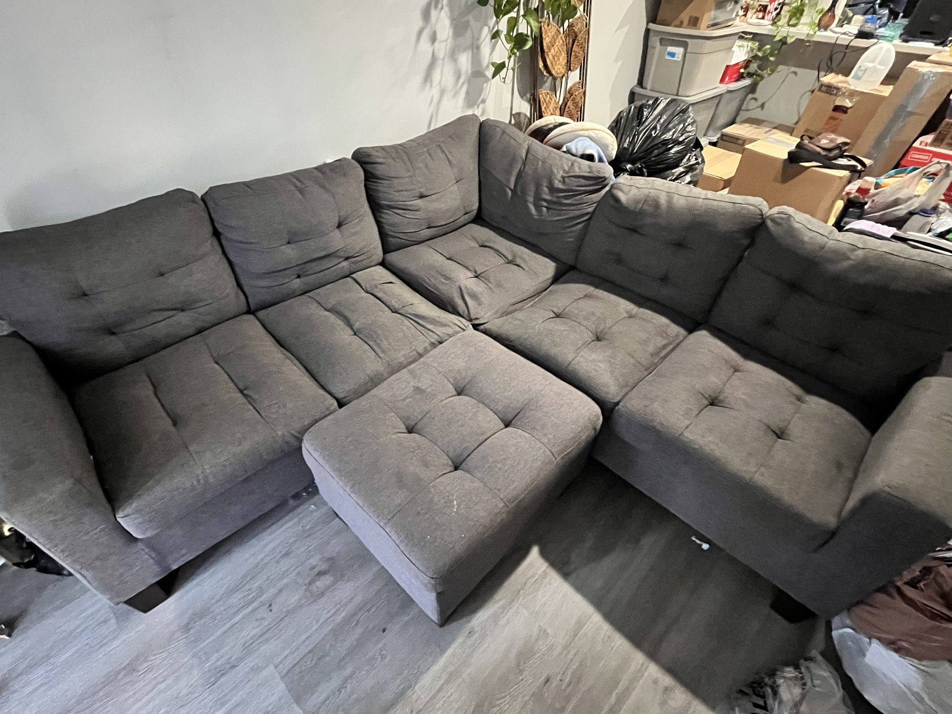 Free Couch