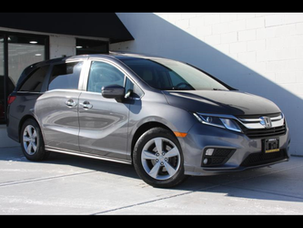 2020 Honda Odyssey
