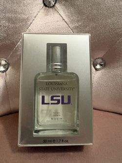 LSU cologne for him