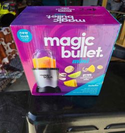 Magic Bullet Compact Size