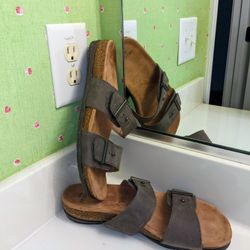 EARTH ORIGINS SANDALS SZ 9