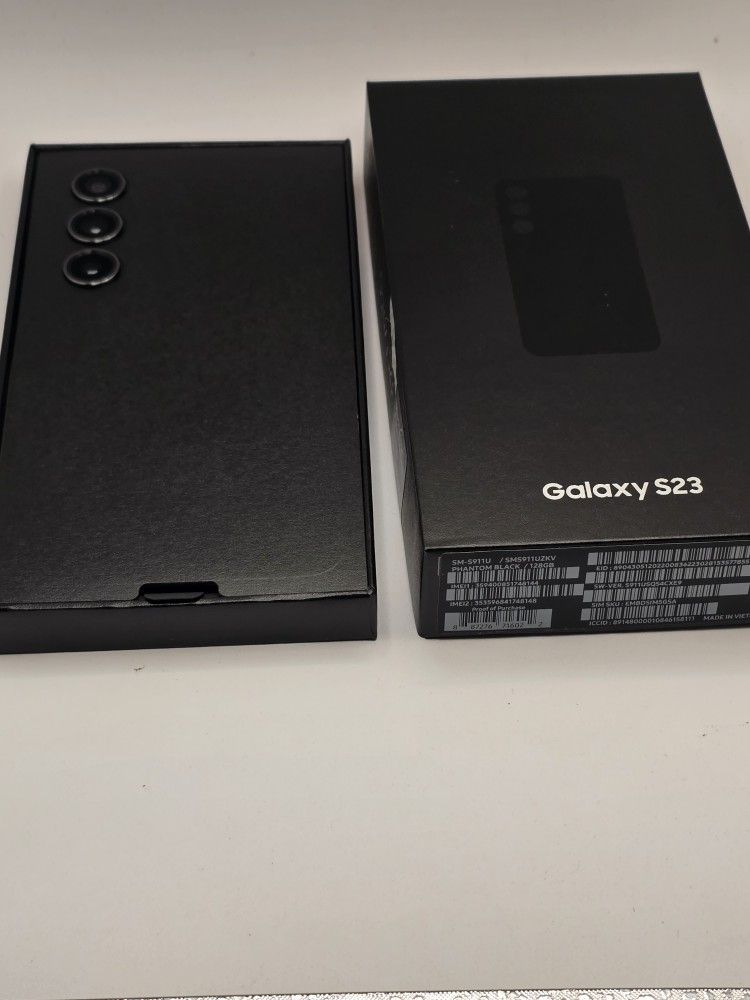 Samsung Galaxy S23 128GB Unlock Open Box Number 3