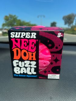 Viral Super Needoh Fuzz Ball