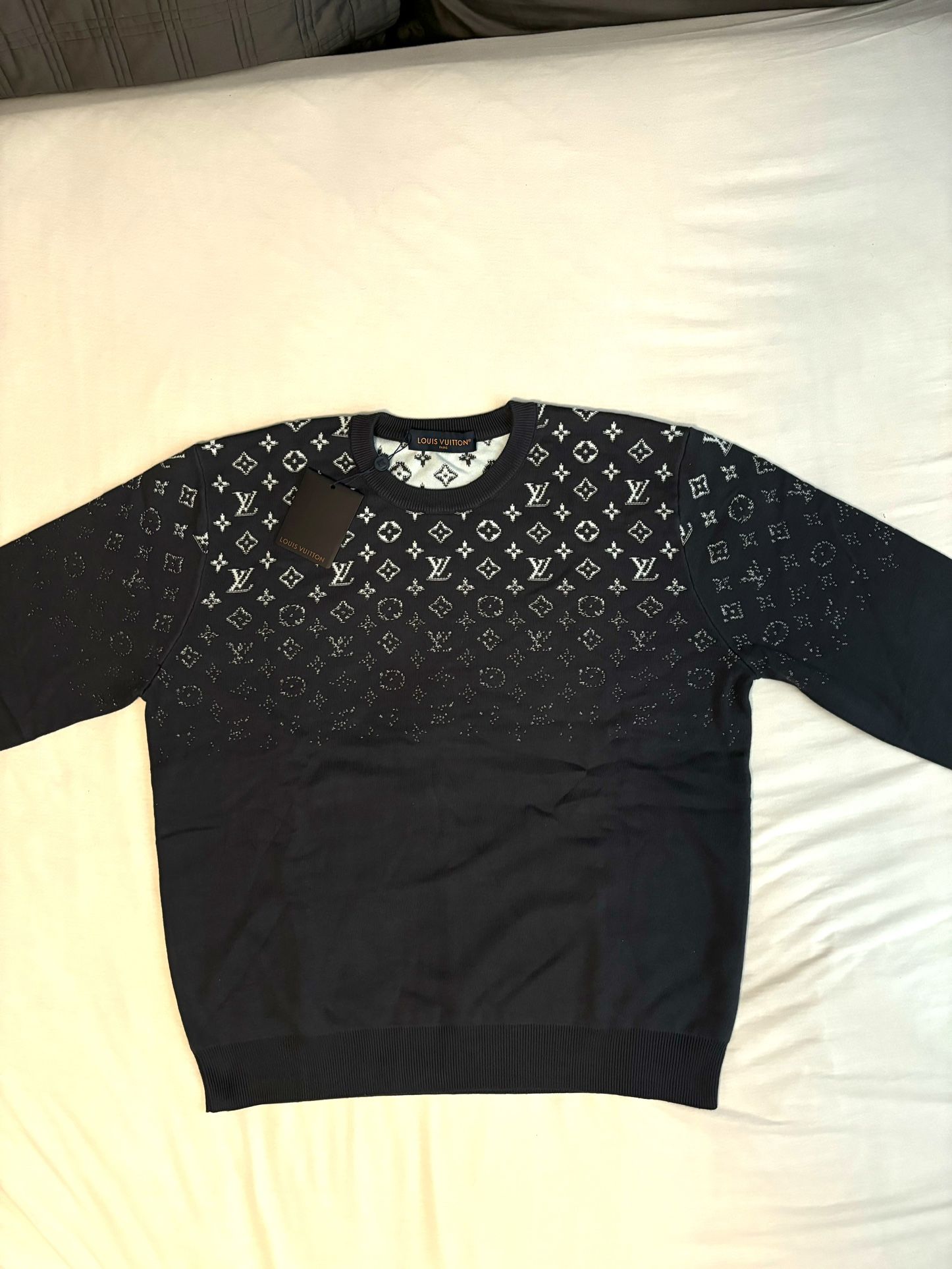 Louis Vuitton Sweater Monogram