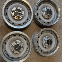 Chevy Rally Wheels 4x4 