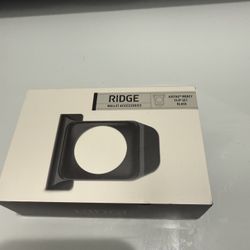 Ridge Wallet AirTag Money Clip Set (black) New!