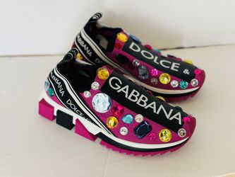DOLCE & GABBANA ; SNEAKER SIZE 37 (7)
