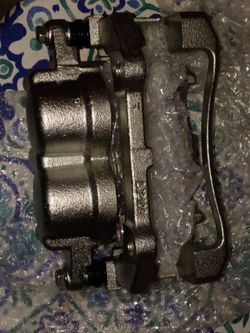 Automotive Brake Caliper