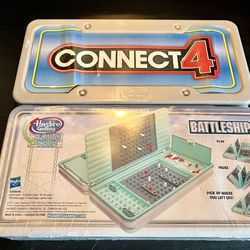 Hasbro Road Trip Games 1 New And 1 Used