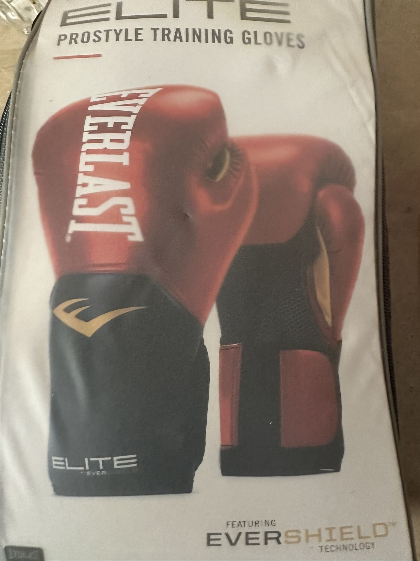 Boxing Gloves