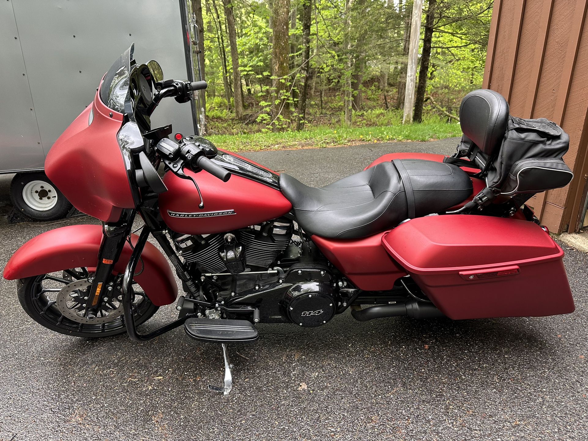 2019 Harley Davidson Street Glide Special - FLHXS