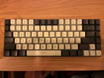 mechanical keyboard