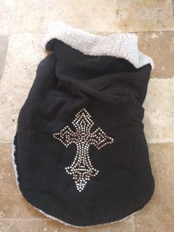 Small/ med dog warm jacket