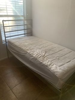 Twin Size Movable Bed