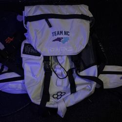 Team North Carolina Wrestling Bag