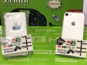 IPHONE 7 128GB UNLOCKED