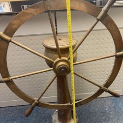 Ship’s Wheel