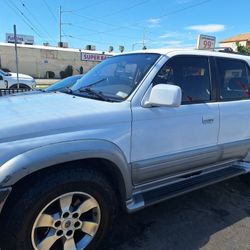1997 Toyota 4Runner