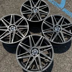 22” Dodge Magnum Charger We Finance New Set Chrysler 300 Rims Wheels Challenger