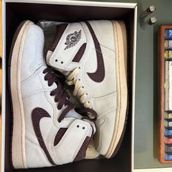 Jordan 1 Retro High OG A Ma Maniére