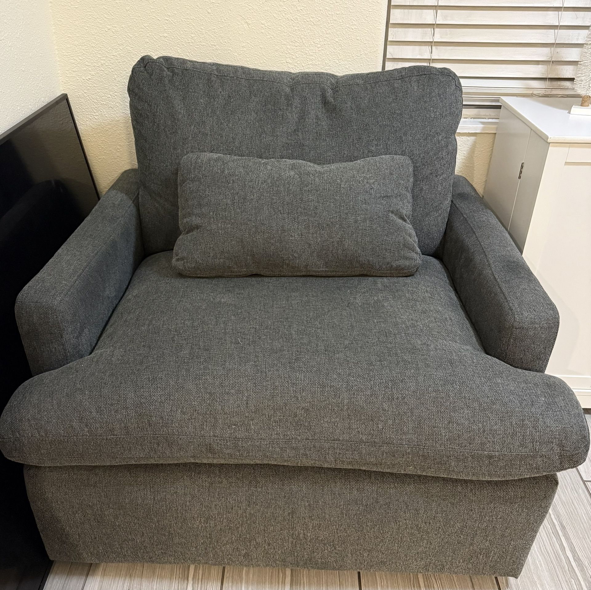 Grey Couch