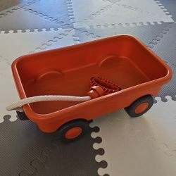 Green Toys Wagon