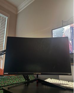 Sceptre Monitor 24 inch 180 fps Used