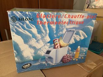 Car change cooler