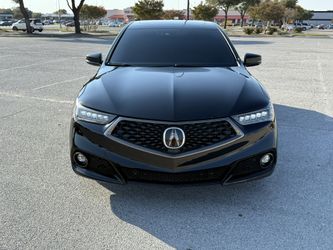 2018 Acura TLX