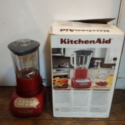 Yes. It's Available Kitchenaid Blender 1.5L