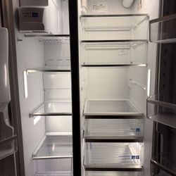 Frigidaire Gallery 26 Cu. Ft. Side-by-Side Refrigerator 