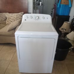 GE Gas Dryer