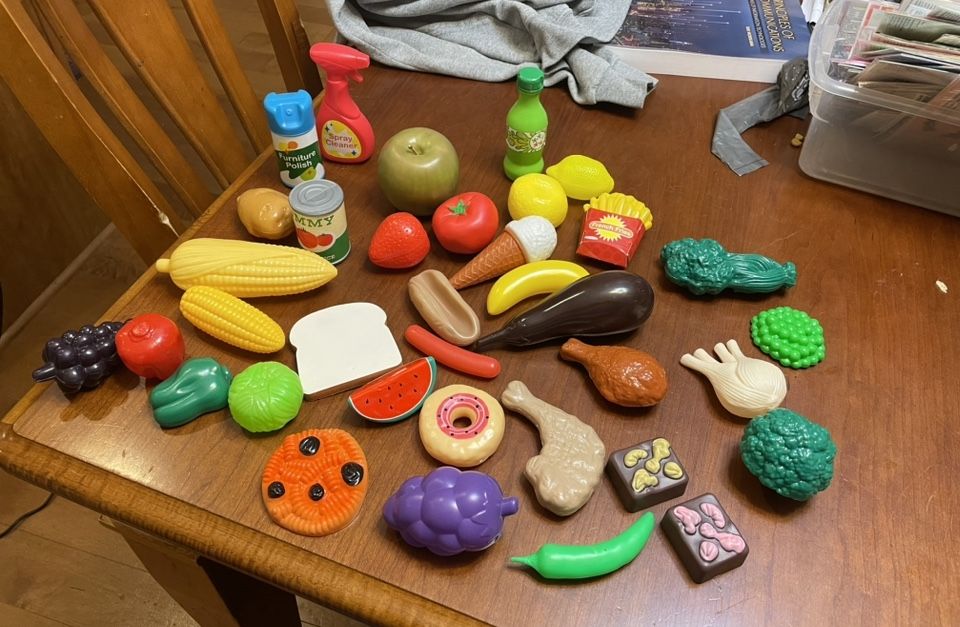 PLAY FOOD 2