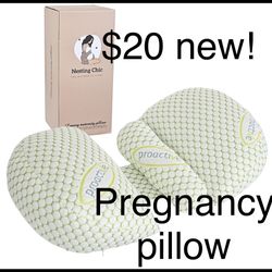Maternity Pregnancy Support Pillow