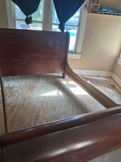 Bed Frame
