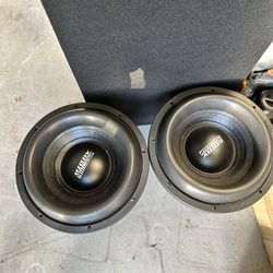 Sundown Audio X12 