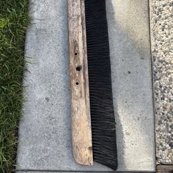 24 Inch Concrete Broom Finish Good Condition