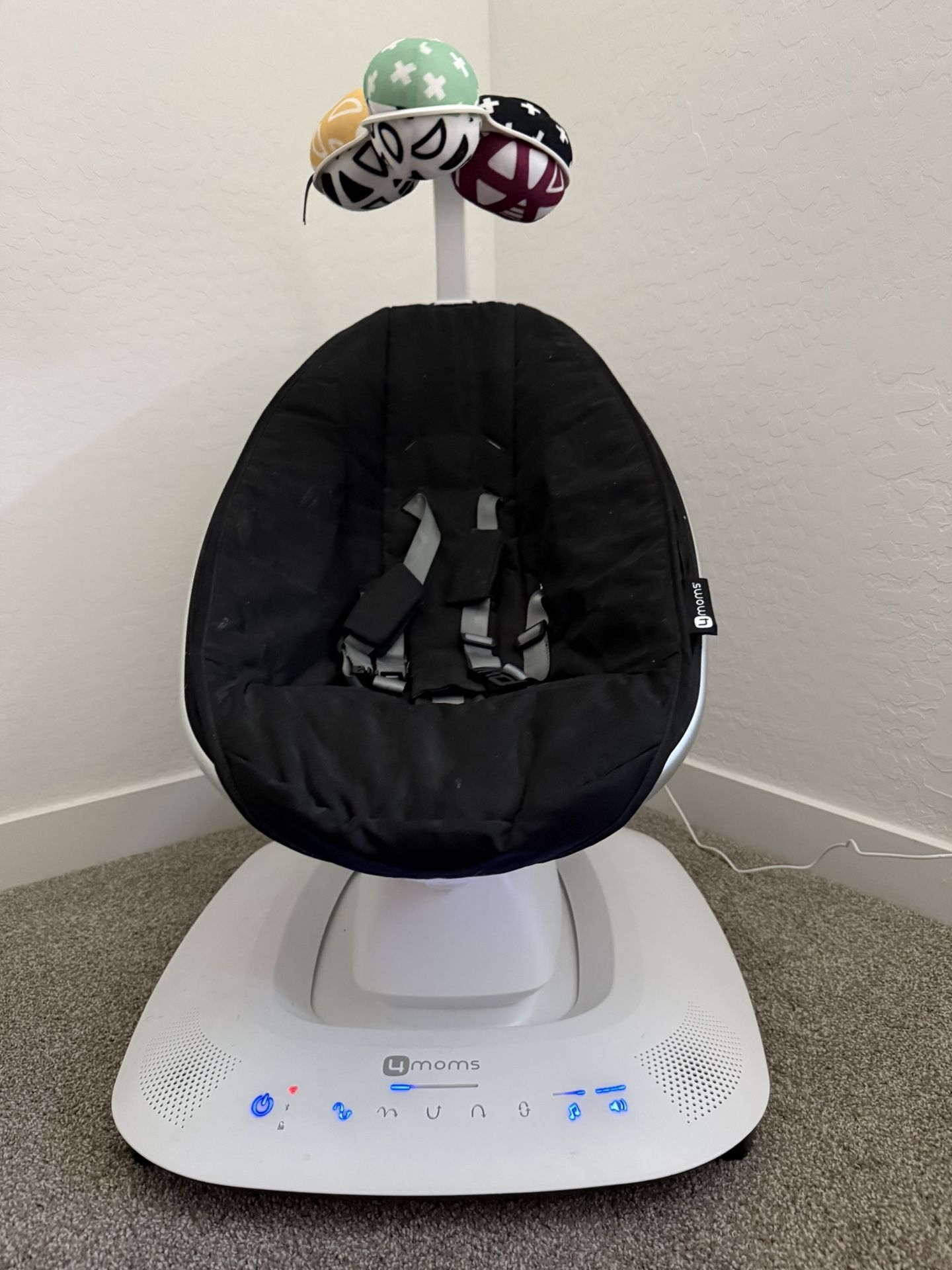 MamaRoo Baby Swing