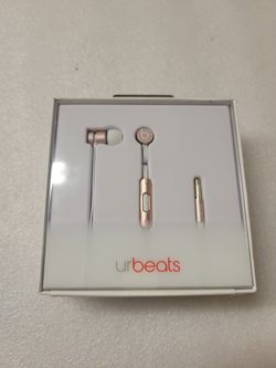 URBeats Wired Earbuds