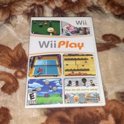 Wii Play