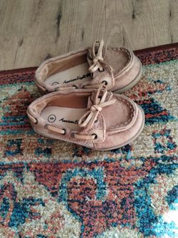 Baby Girls Shoes Size 5 