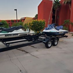 2005 SEA DOO GTX 4TEC SEA DOO BOMBARDIER GTX