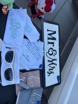 Wedding, His And Her, Bride To Be, Vows, Bundle 