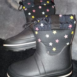 BOOTS TODDLER GIRL 