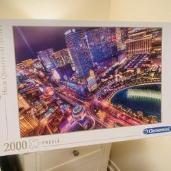 2000 Pc Puzzle 