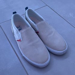 jamie foy new balance slip ons