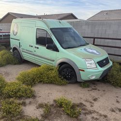 2013 Ford Transit Connect