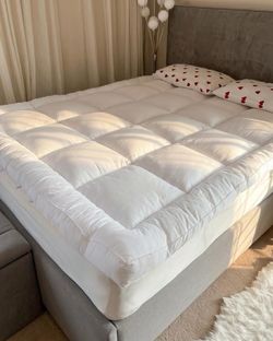 Full Size Bed Padding